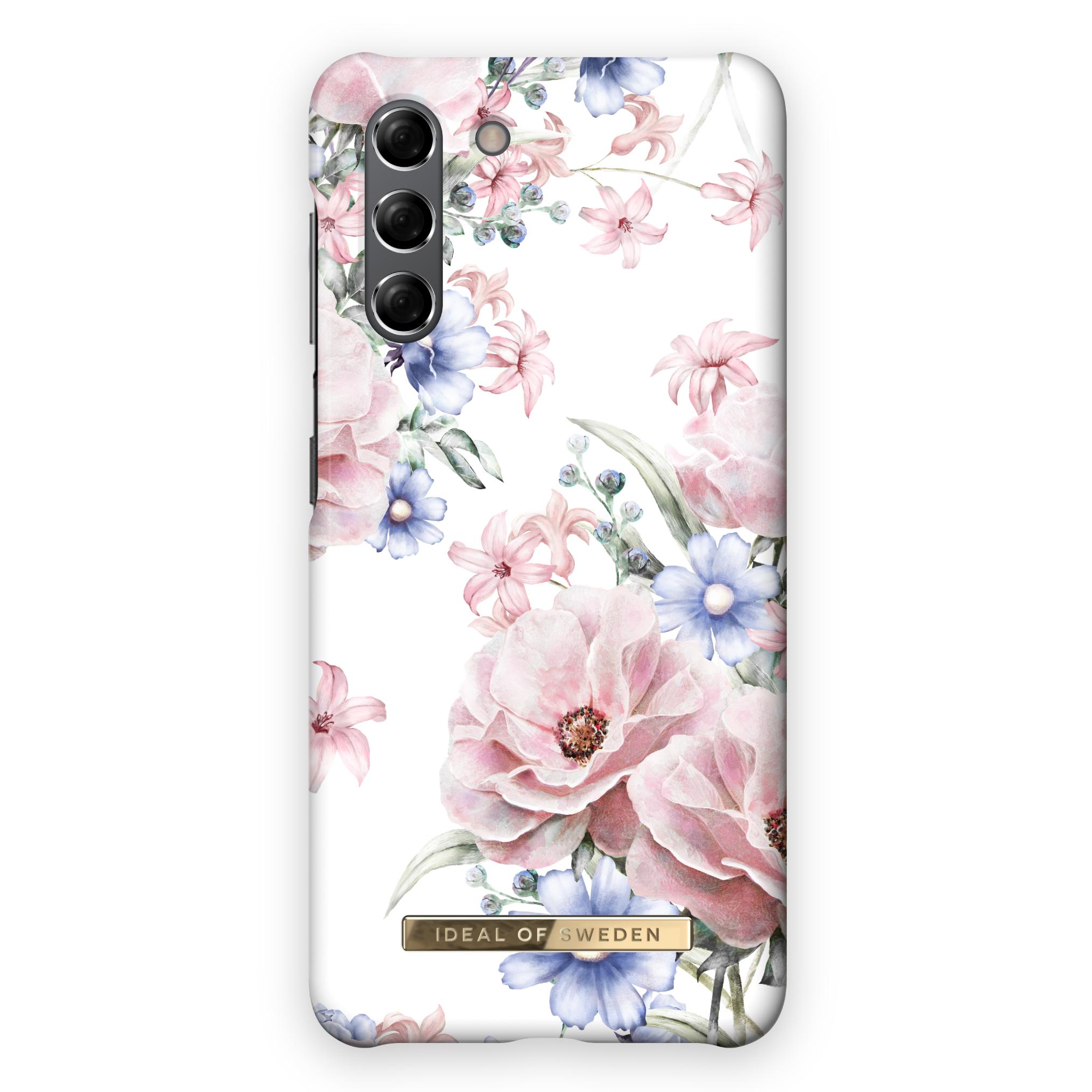 Fashion Case Galaxy S21 Plus Floral Romance