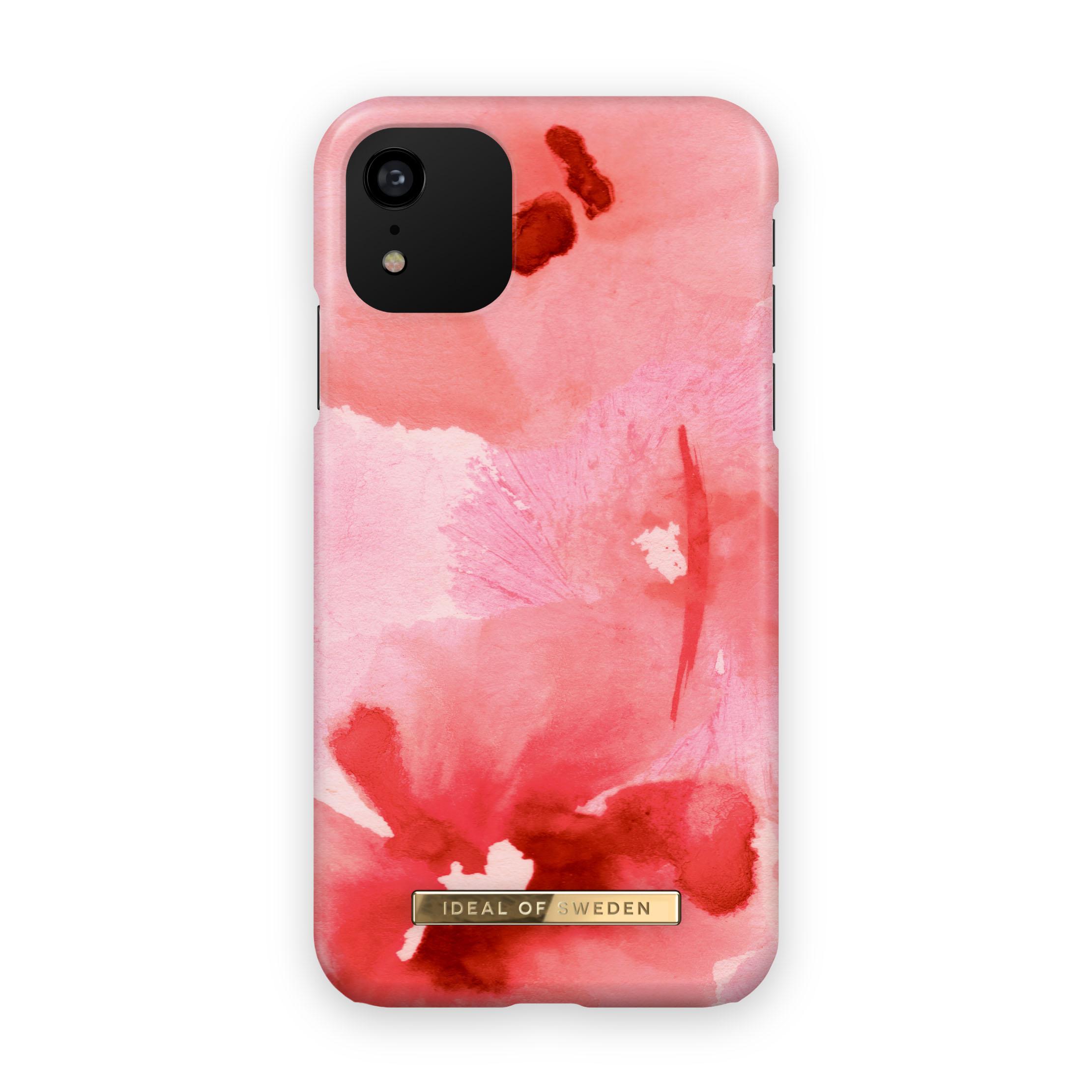 Fashion Case iPhone 11/XR Coral Blush Floral