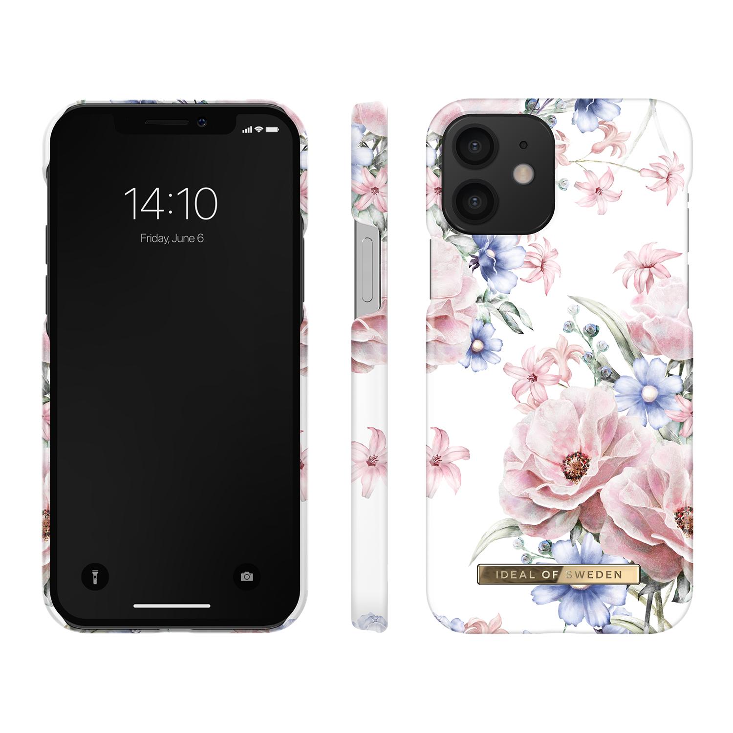 Fashion Case iPhone 12/12 Pro Floral Romance