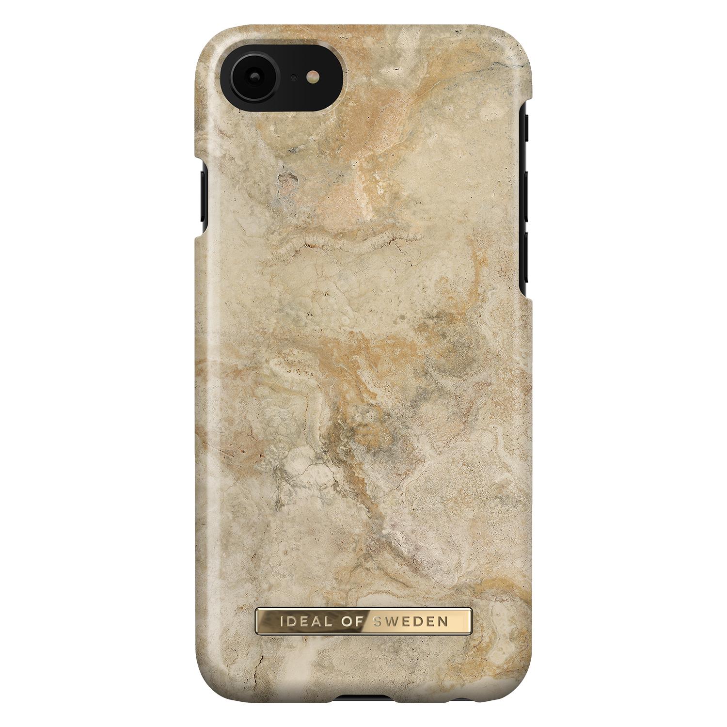 Fashion Case iPhone 6/6S/7/8/SE Sandstorm Marble