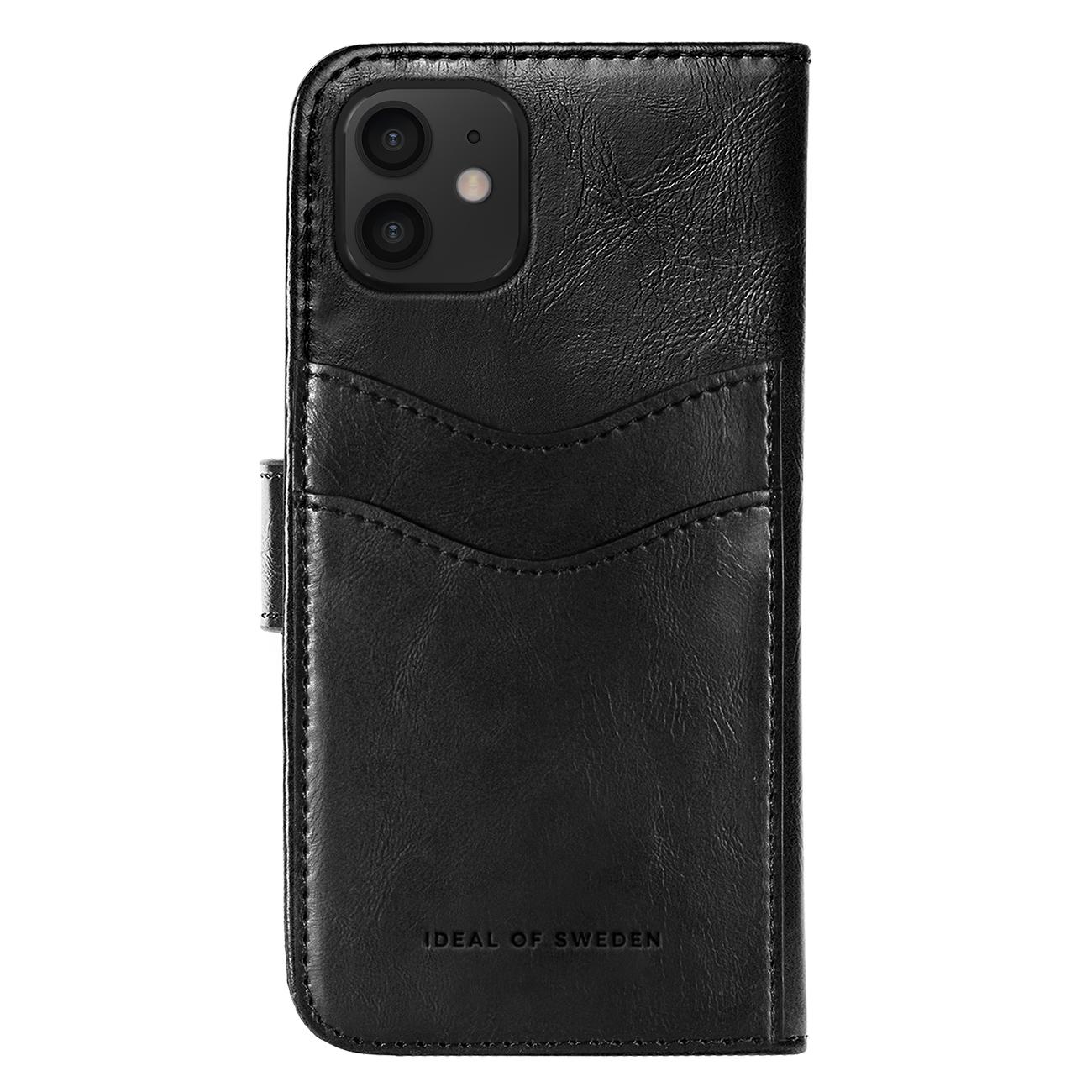 Magnet Wallet+ iPhone 12 Mini Black