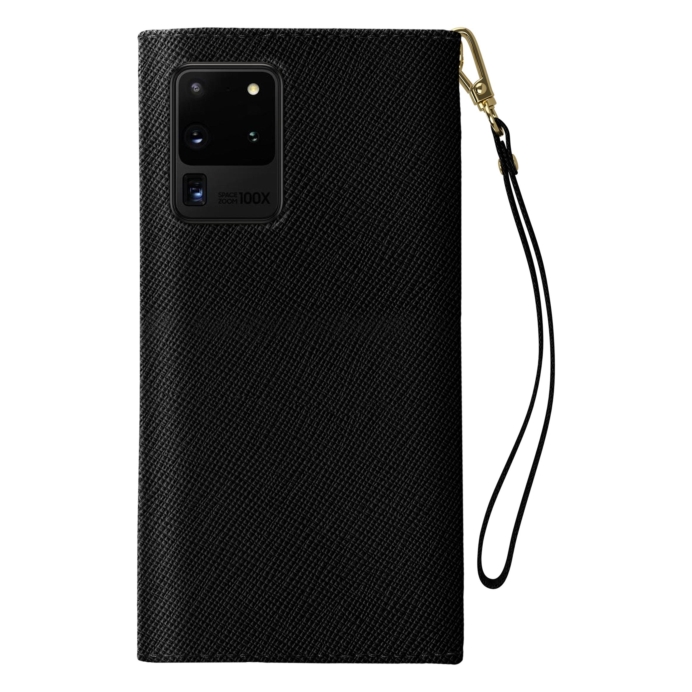 Mayfair Clutch Galaxy S20 Ultra Black