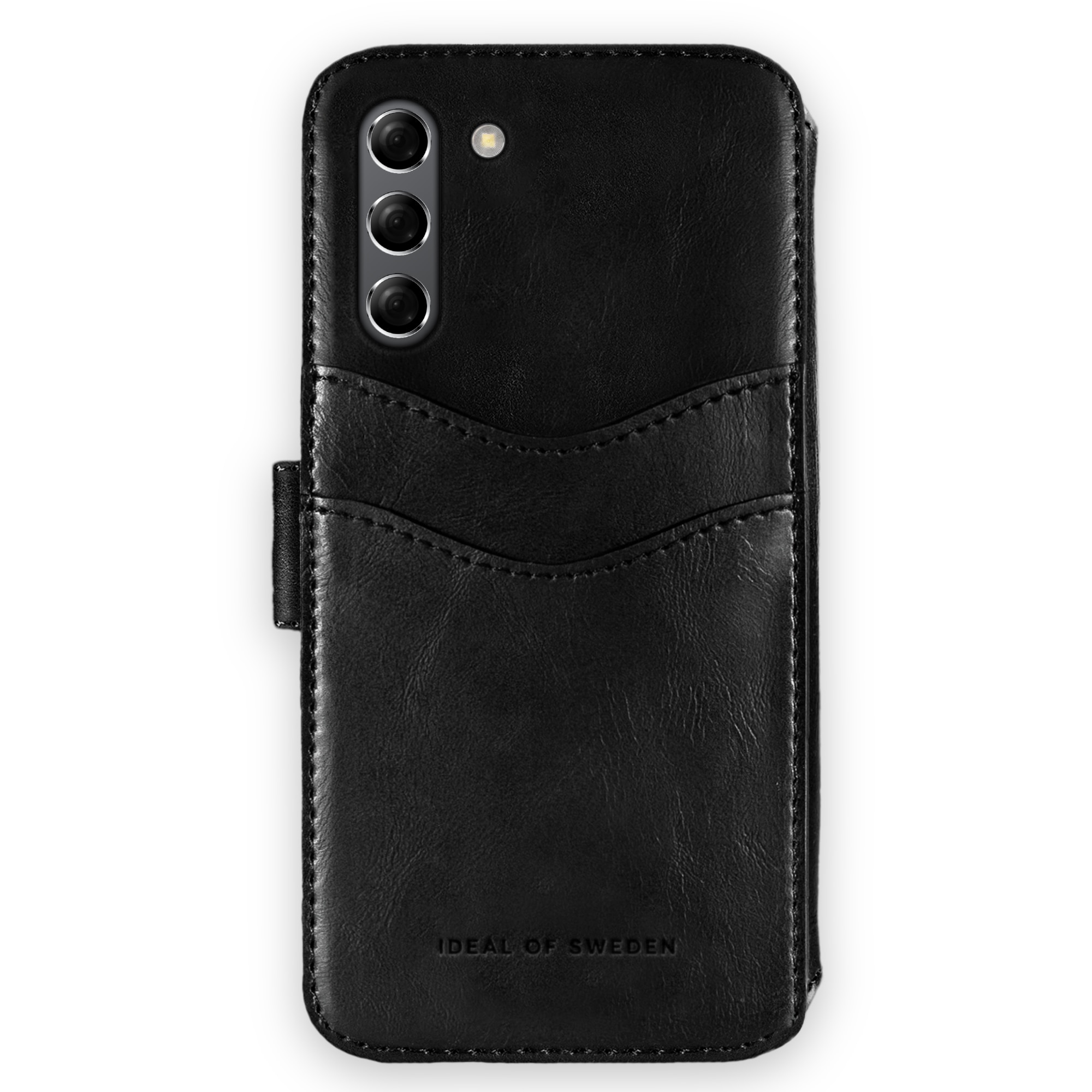 STHLM Wallet Galaxy S21 Black