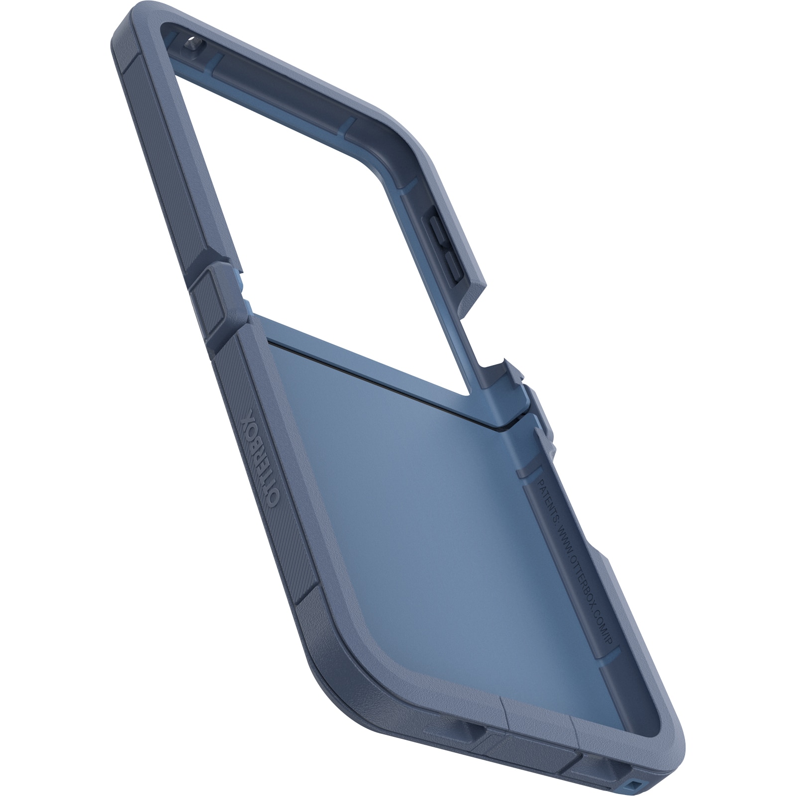 Defender XT Cover Samsung Galaxy Z Flip 5 blå