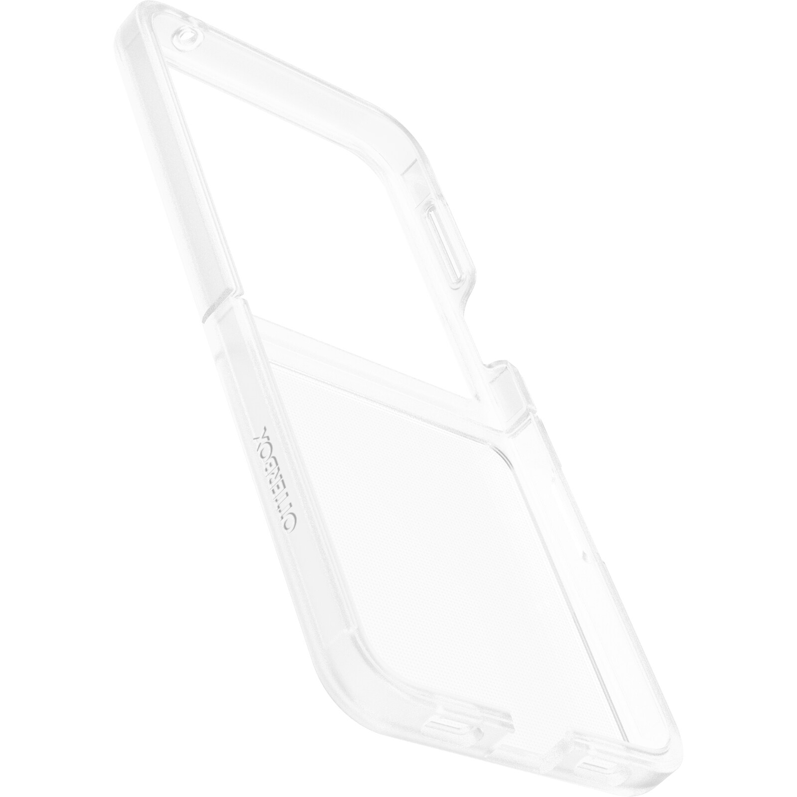 Thin Flex Cover Samsung Galaxy Flip 5 Clear