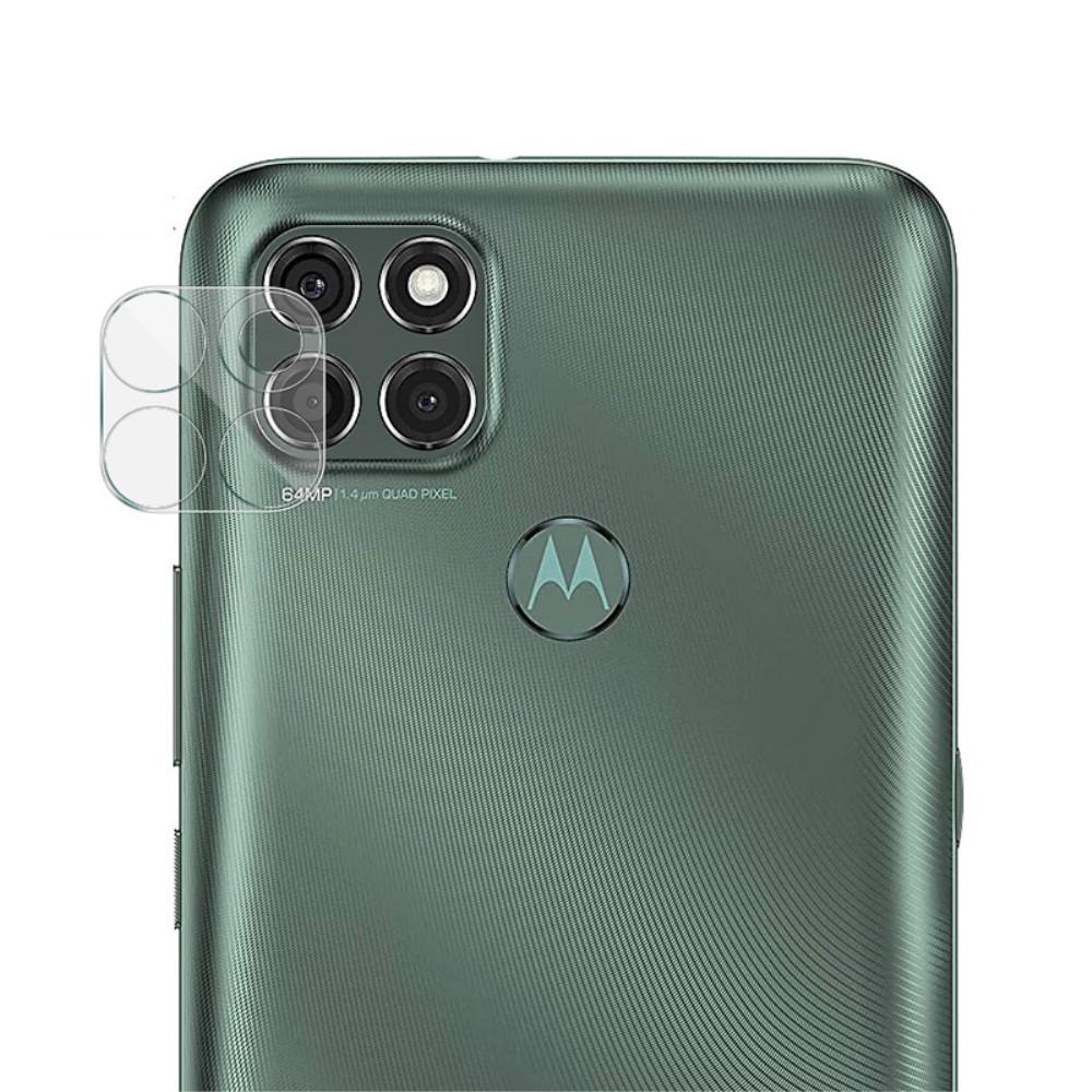 Hærdet Glas Linsebeskytter Motorola Moto G9 Power