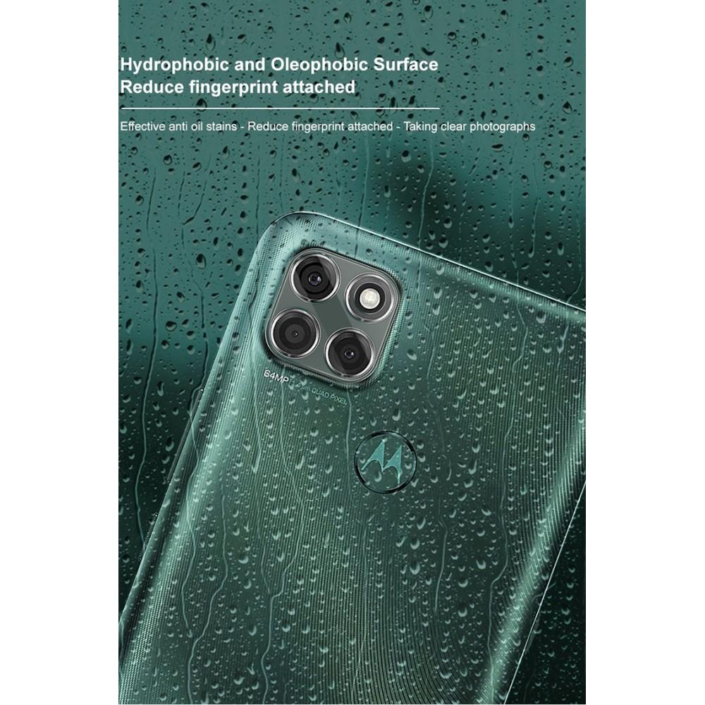 Hærdet Glas Linsebeskytter Motorola Moto G9 Power