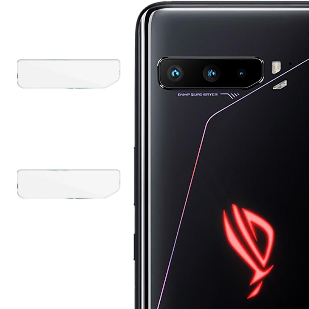 2-pak Hærdet Glas Linsebeskytter Asus ROG Phone 3