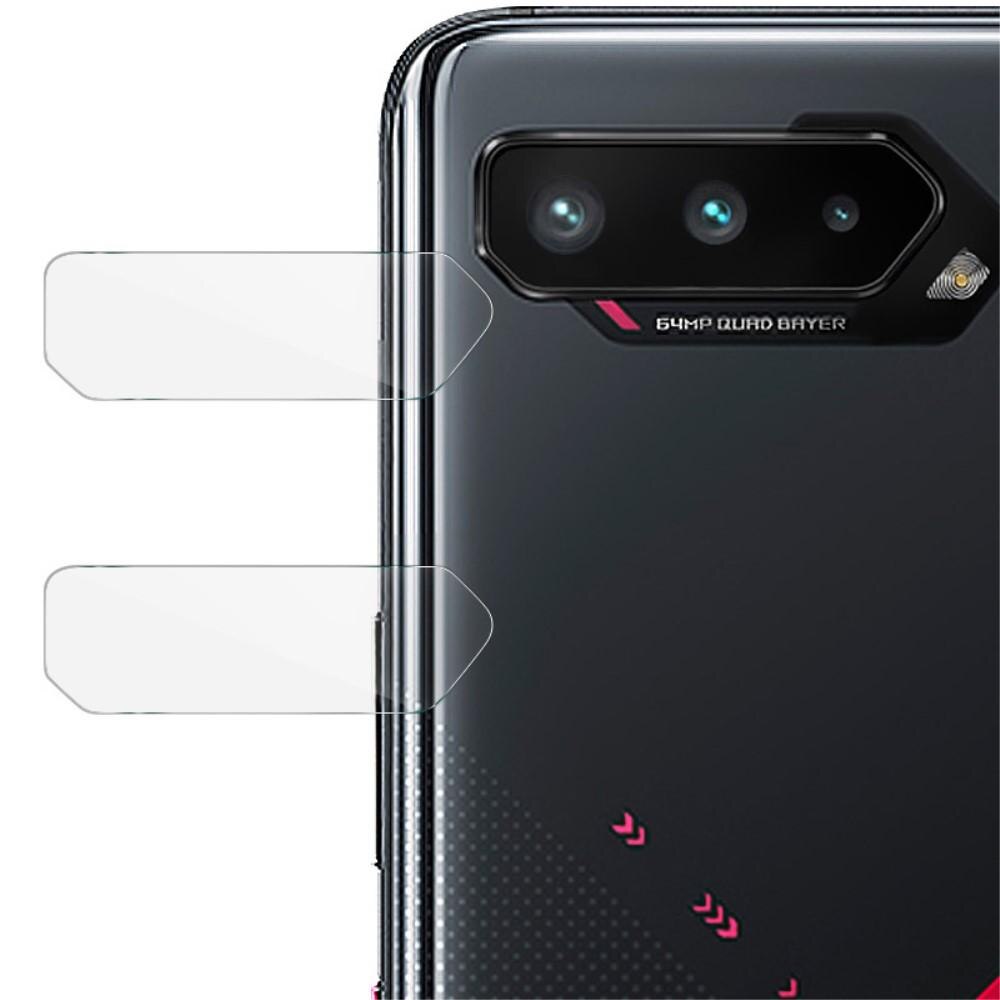 2-pak Hærdet Glas Linsebeskytter Asus ROG Phone 5