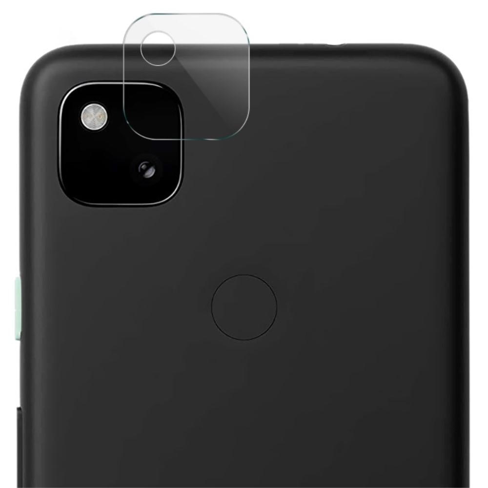 2-pak Hærdet Glas Linsebeskytter Google Pixel 4a