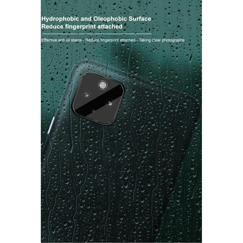 2-pak Hærdet Glas Linsebeskytter Google Pixel 5