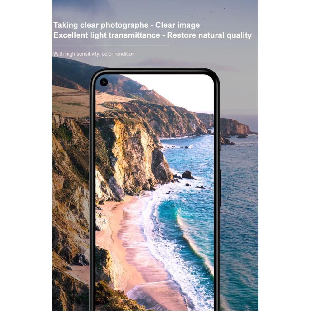 2-pak Hærdet Glas Linsebeskytter Google Pixel 5