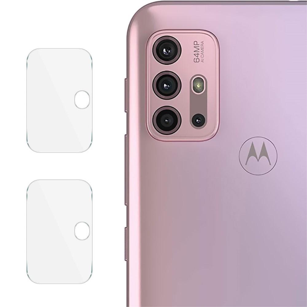 2-pak Hærdet Glas Linsebeskytter Motorola Moto G10/G20/G30