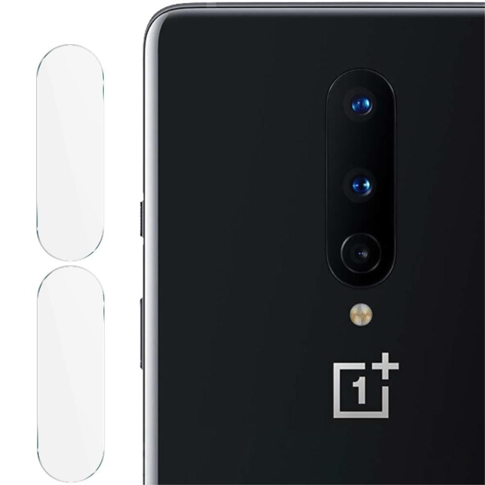 2-pak Hærdet Glas Linsebeskytter OnePlus 8