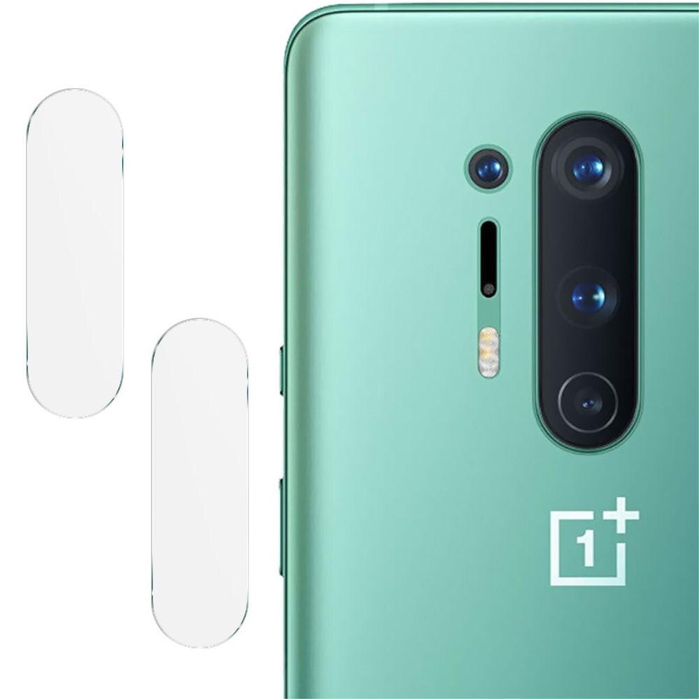 2-pak Hærdet Glas Linsebeskytter OnePlus 8 Pro