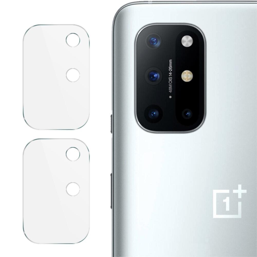 2-pak Hærdet Glas Linsebeskytter OnePlus 8T