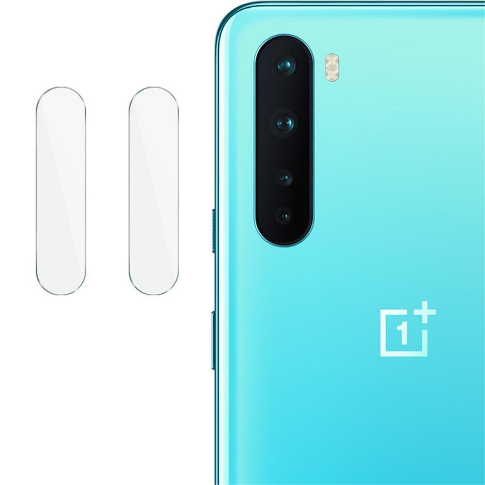 2-pak Hærdet Glas Linsebeskytter OnePlus Nord