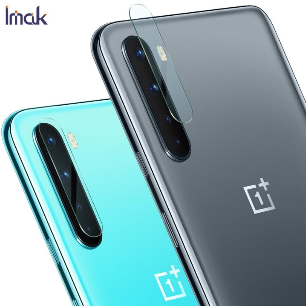 2-pak Hærdet Glas Linsebeskytter OnePlus Nord