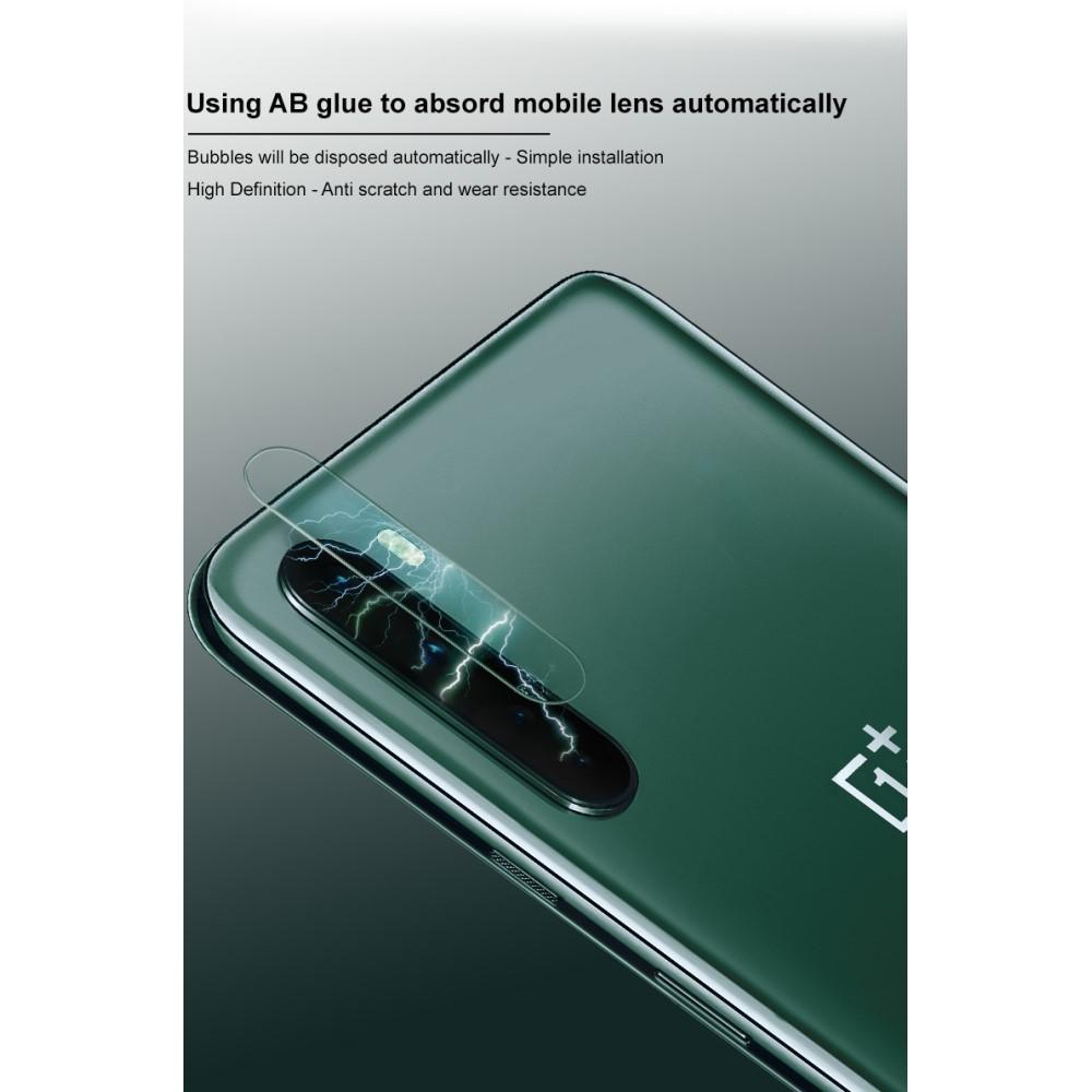 2-pak Hærdet Glas Linsebeskytter OnePlus Nord