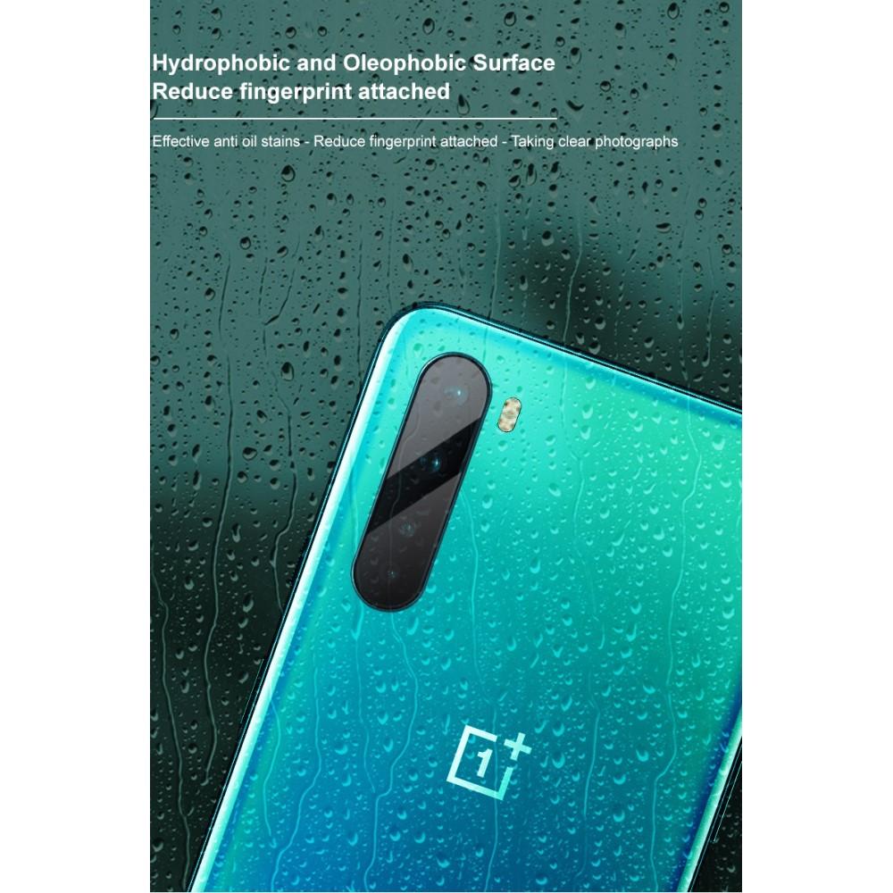 2-pak Hærdet Glas Linsebeskytter OnePlus Nord