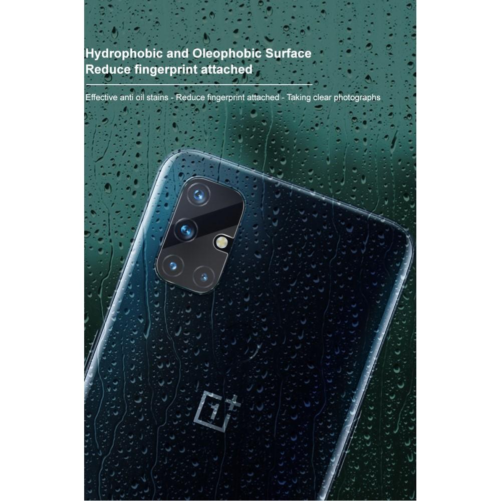 2-pak Hærdet Glas Linsebeskytter OnePlus Nord N10 5G