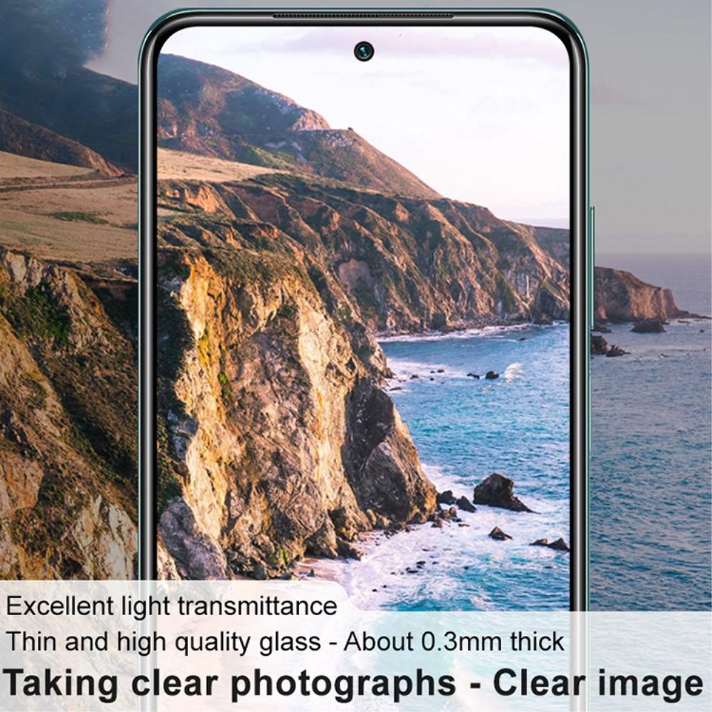 2-pak Hærdet Glas Linsebeskytter Redmi Note 10