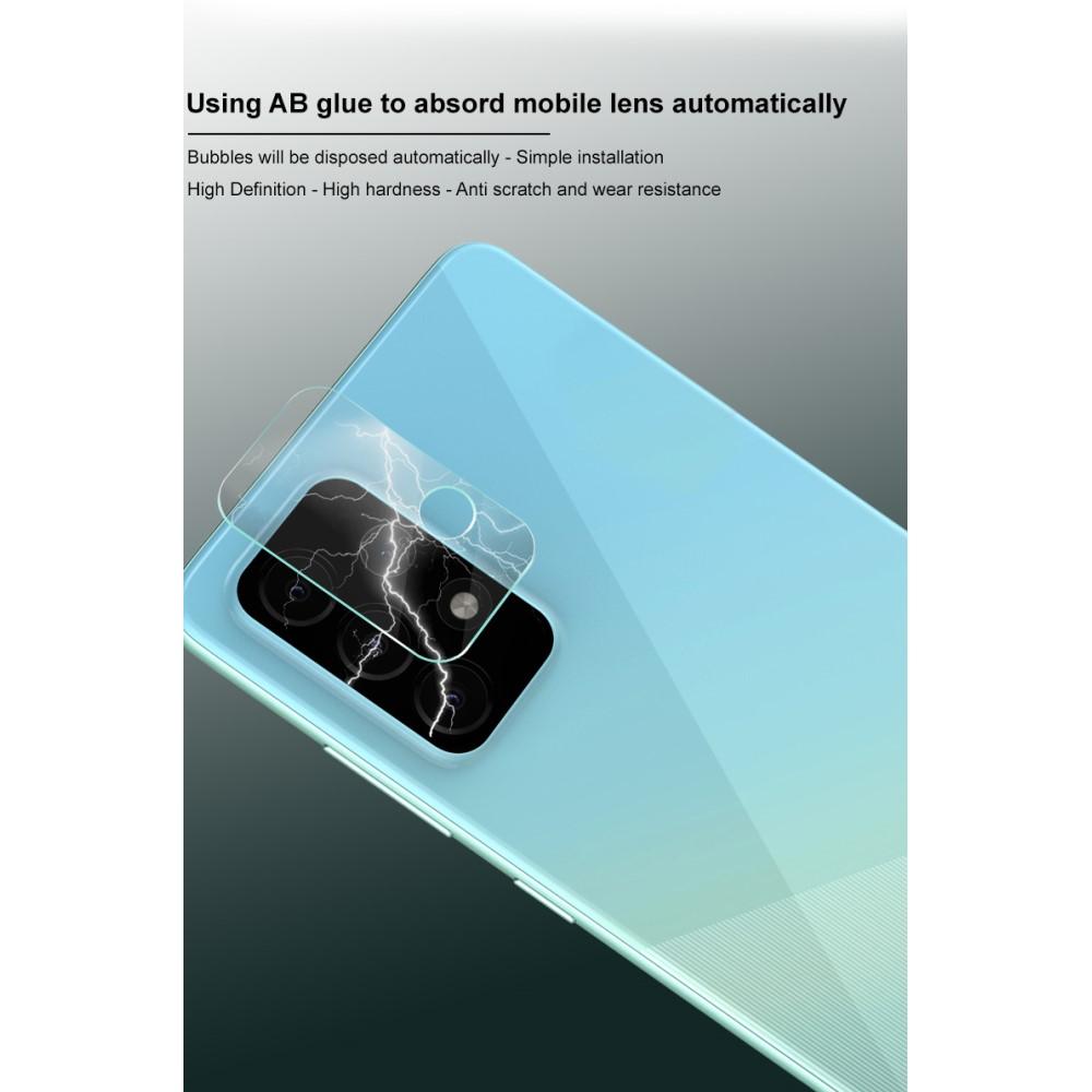 2-pak Hærdet Glas Linsebeskytter Samsung Galaxy A52/A52s/A72 5G