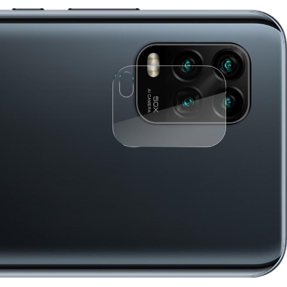 2-pak Hærdet Glas Linsebeskytter Xiaomi Mi 10 Lite