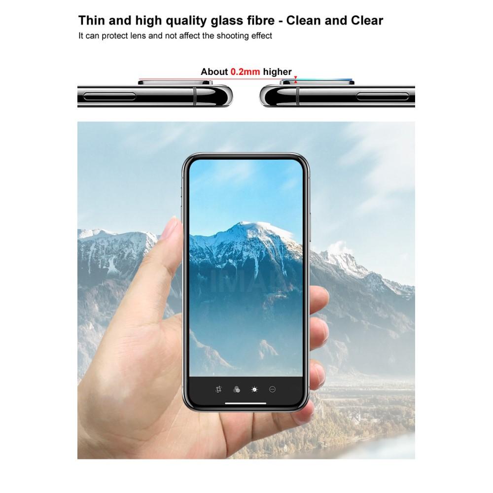 2-pak Hærdet Glas Linsebeskytter Xiaomi Mi 10 Pro