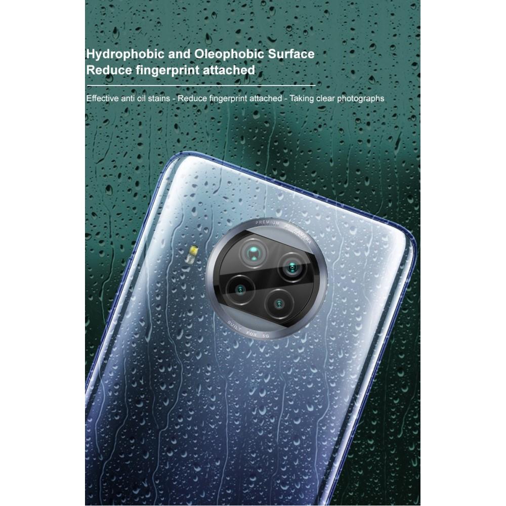 2-pak Hærdet Glas Linsebeskytter Xiaomi Mi 10T Lite 5G
