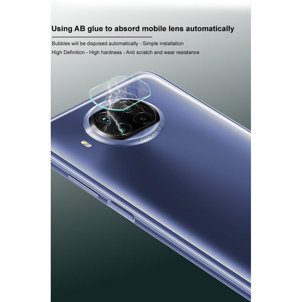 2-pak Hærdet Glas Linsebeskytter Xiaomi Mi 10T Lite 5G