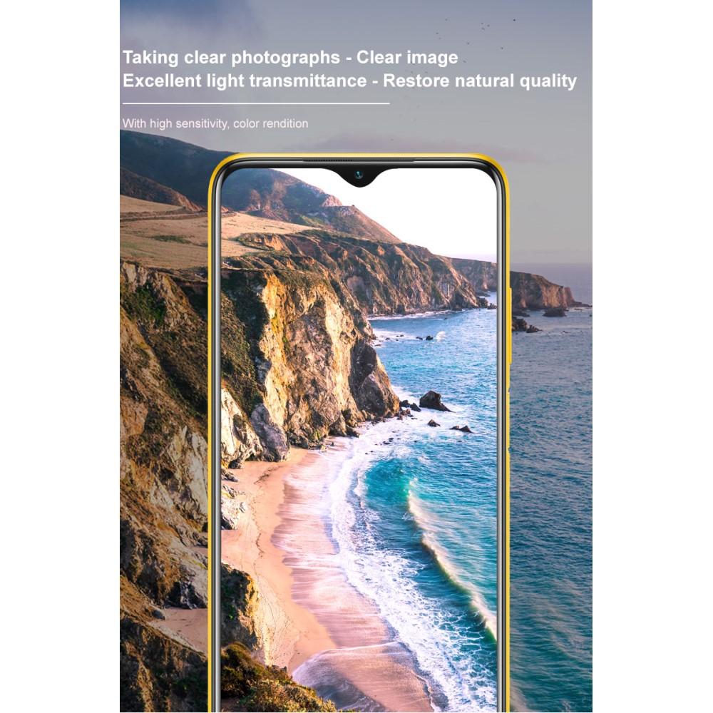 2-pak Hærdet Glas Linsebeskytter Xiaomi Poco M3