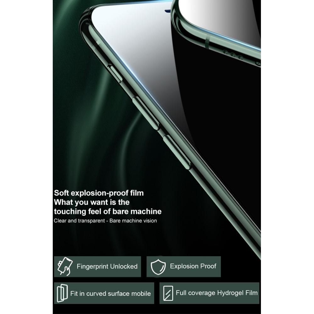 2-Pack Hydrogel Back Film Galaxy S21 Ultra