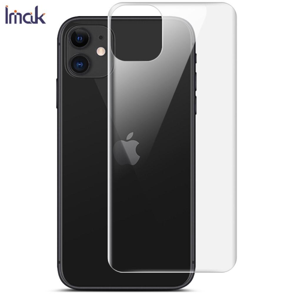 2-Pack Hydrogel Back Film iPhone 11