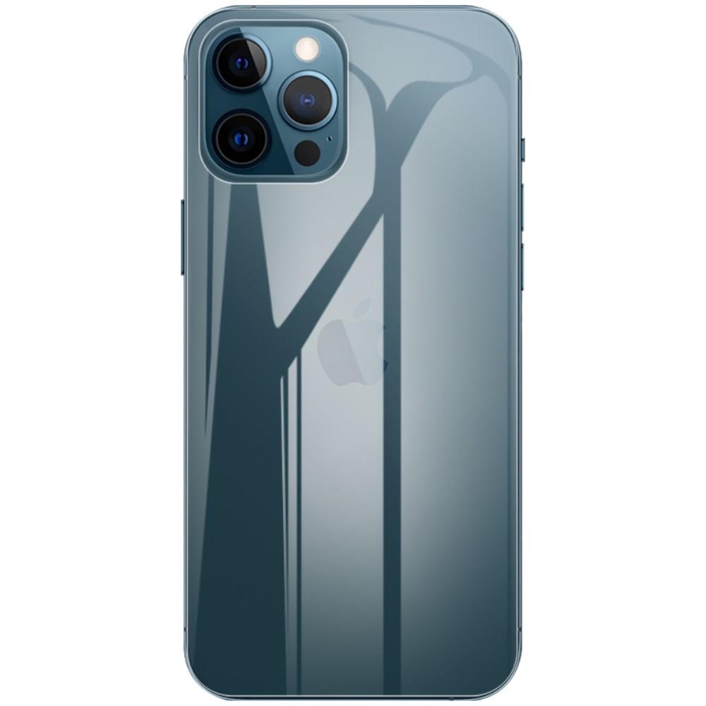 2-Pack Hydrogel Back Film iPhone 12 Pro