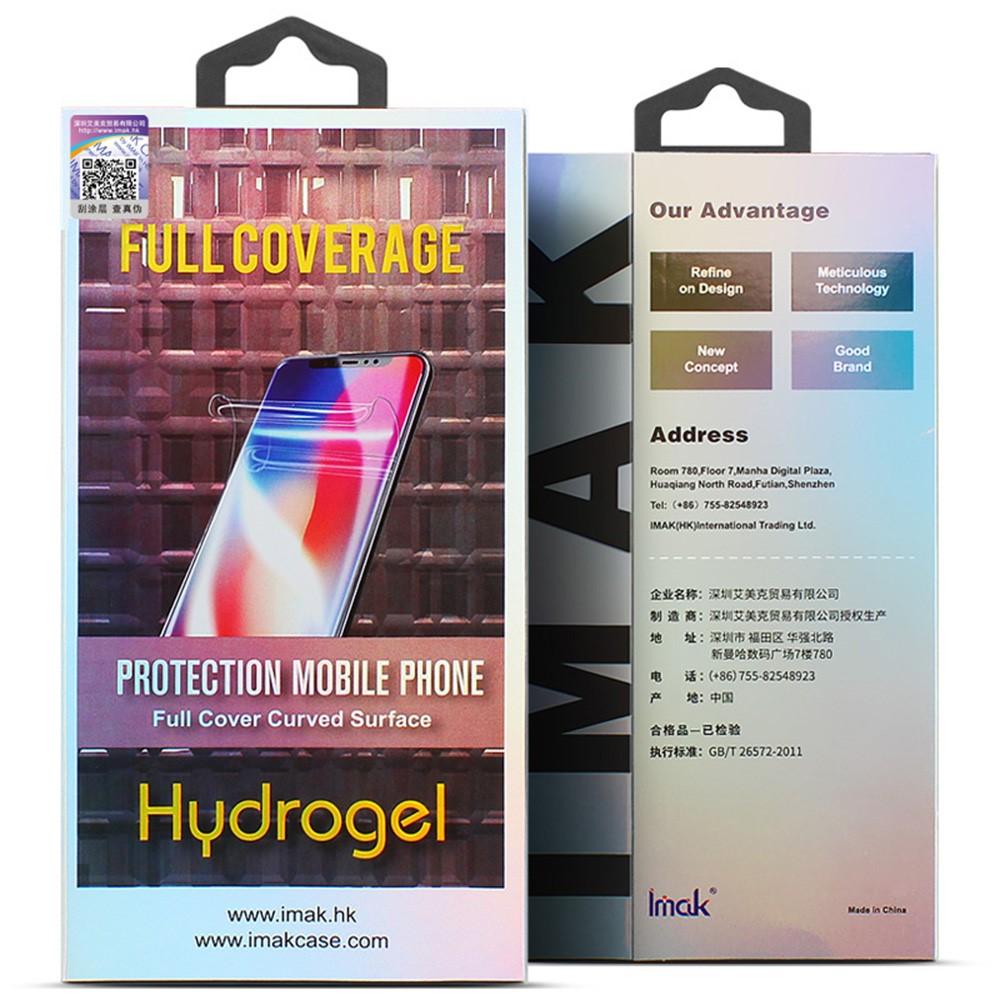 2-Pack Hydrogel Back Film OnePlus 9