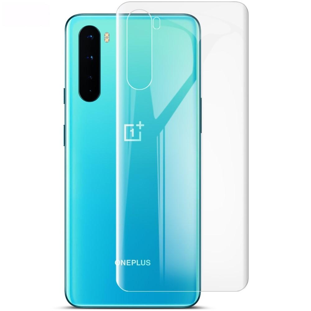 2-Pack Hydrogel Back Film OnePlus Nord