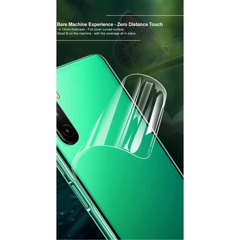 2-Pack Hydrogel Back Film OnePlus Nord