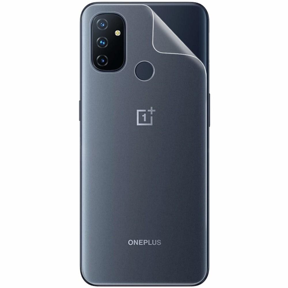 2-Pack Hydrogel Back Film OnePlus Nord N100
