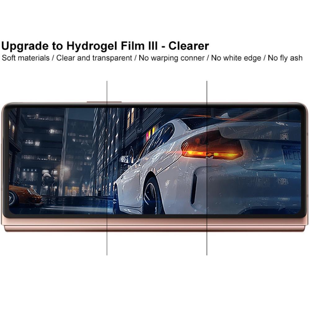 Hydrogel Full Cover Film Samsung Galaxy Z Fold 2