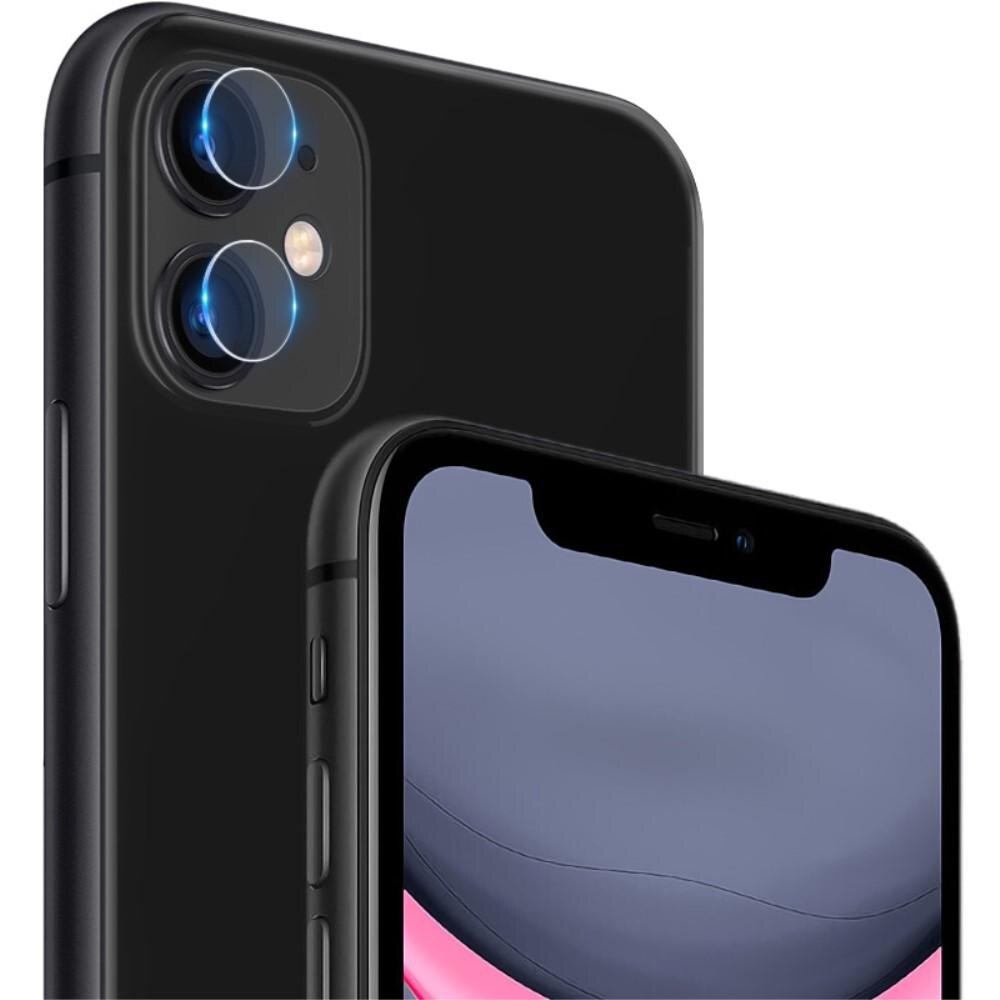 2-pak Hærdet Glas Linsebeskytter iPhone 11