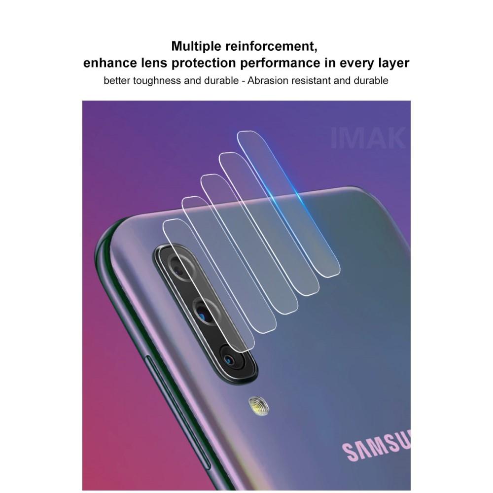 2-pak Hærdet Glas Linsebeskytter Galaxy A70