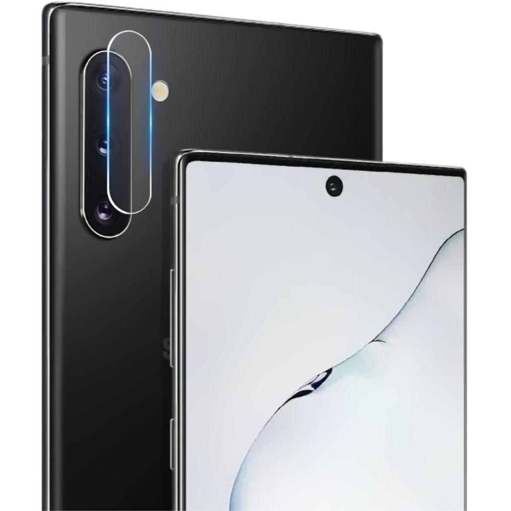 2-pak Hærdet Glas Linsebeskytter Galaxy Note 10/10 Plus