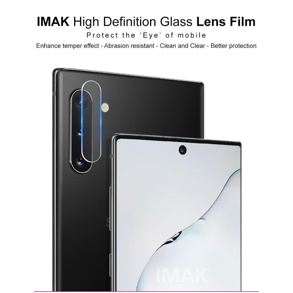 2-pak Hærdet Glas Linsebeskytter Galaxy Note 10/10 Plus