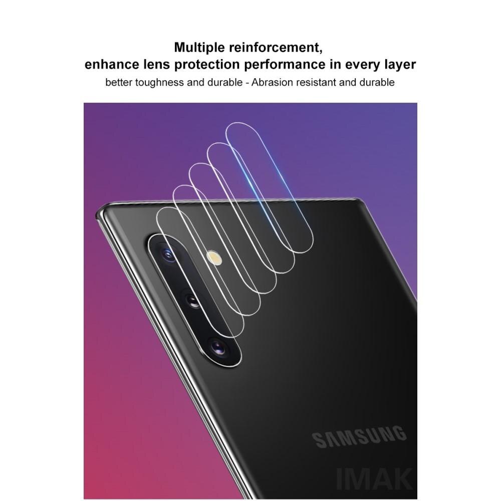 2-pak Hærdet Glas Linsebeskytter Galaxy Note 10/10 Plus