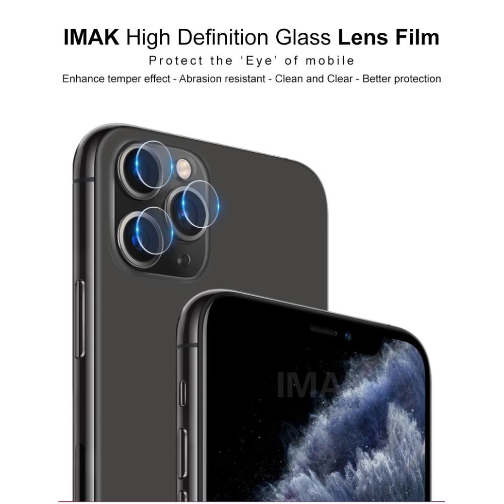 2-pak Hærdet Glas Linsebeskytter iPhone 11 Pro/11 Pro Max
