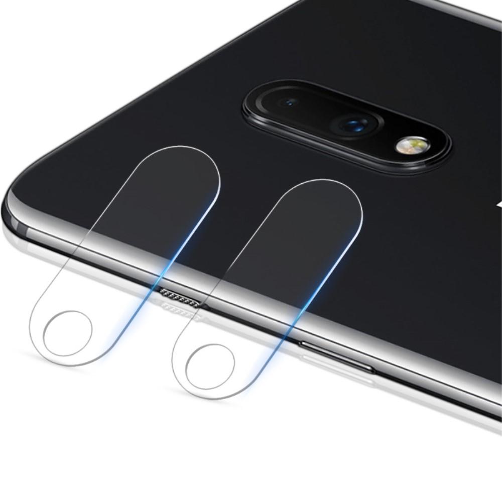 2-pak Hærdet Glas Linsebeskytter OnePlus 7