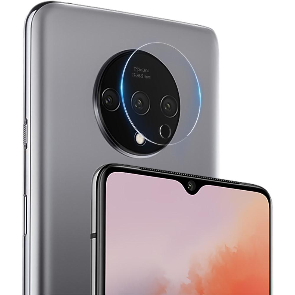 2-pak Hærdet Glas Linsebeskytter  OnePlus 7T Gennemsigtig