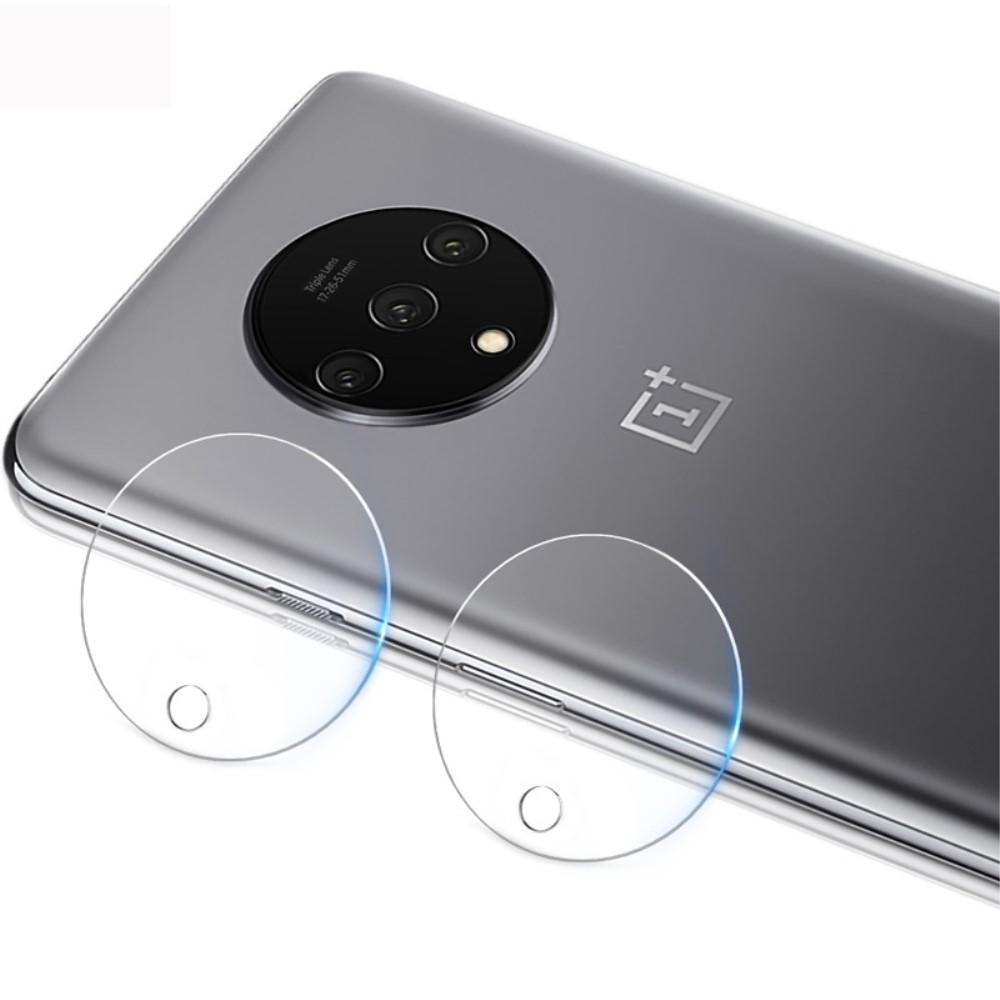 2-pak Hærdet Glas Linsebeskytter OnePlus 7T