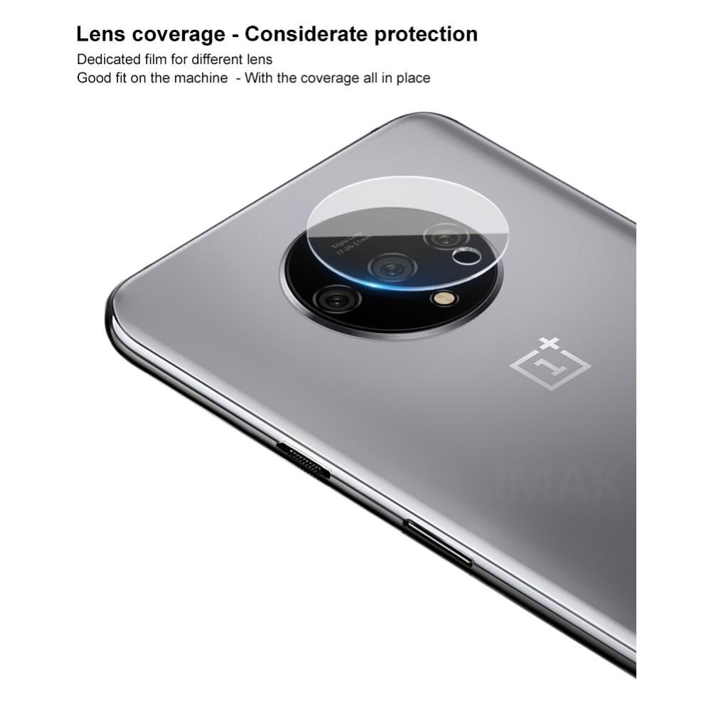 2-pak Hærdet Glas Linsebeskytter  OnePlus 7T Gennemsigtig